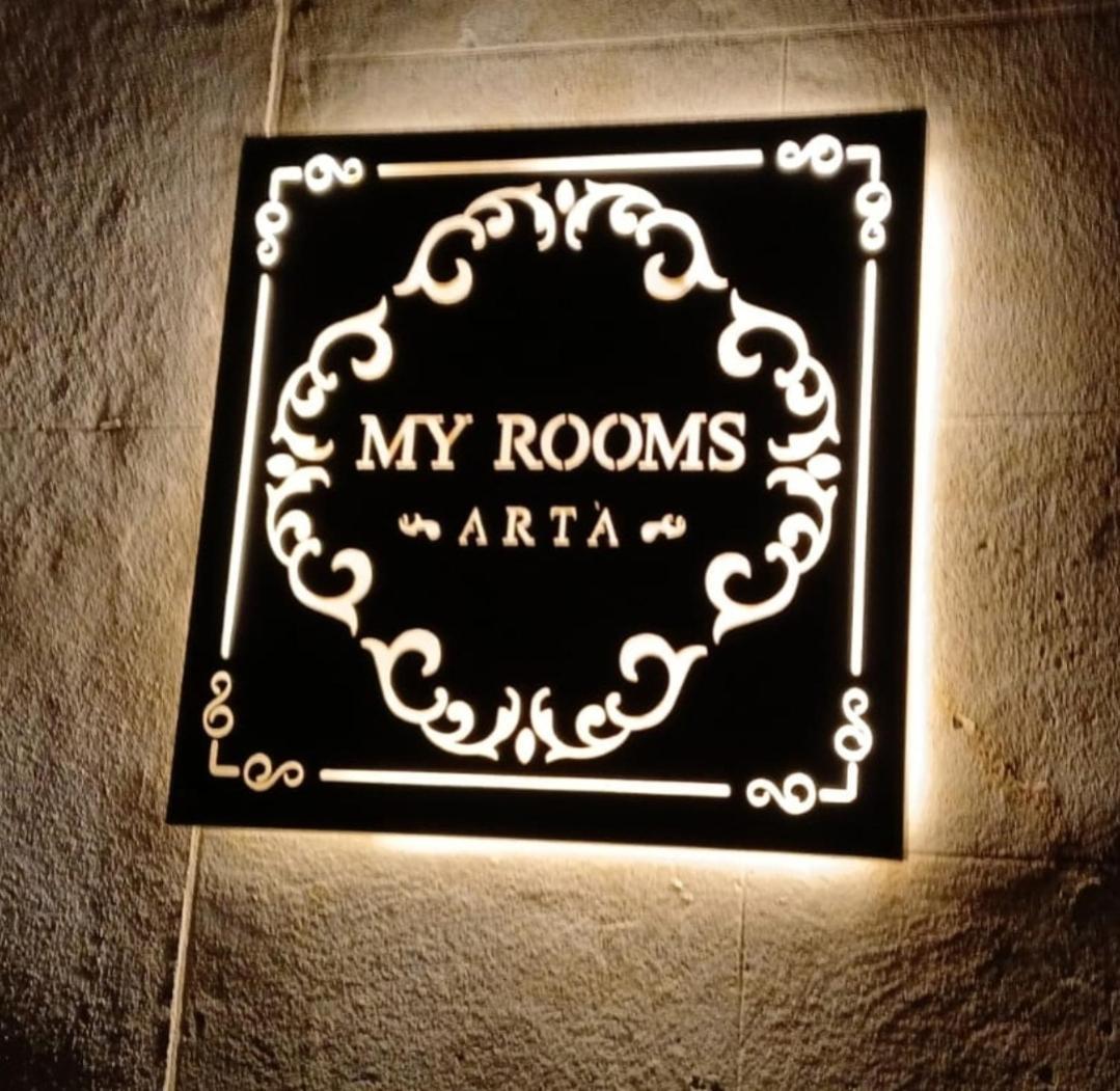 My Rooms Arta Adults Only By My Rooms Hotels Ti Exterior photo